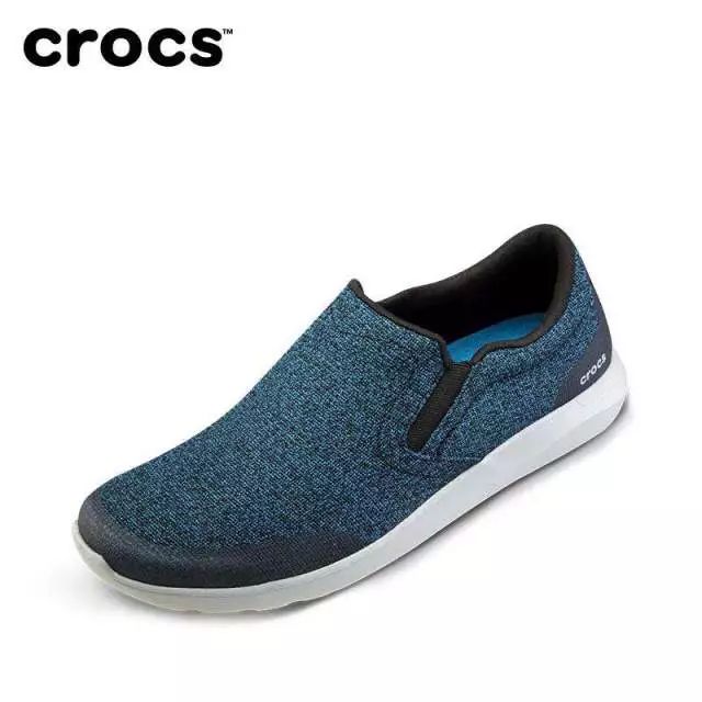 Crocs男鞋，时尚与舒适的完美结合