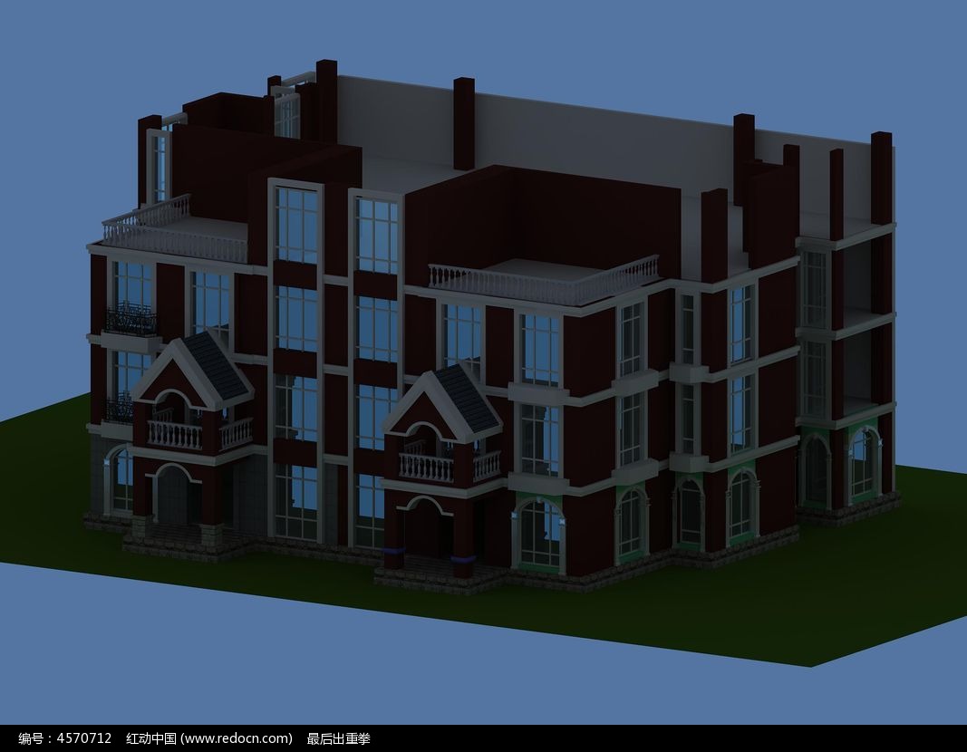 探索3dmax素材网，一个全面的建筑和设计的资源宝库