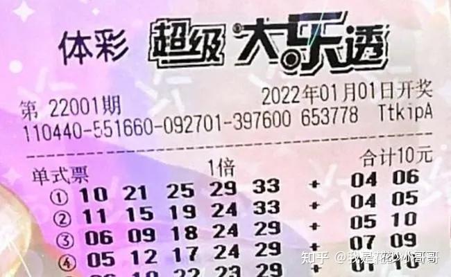 大乐透2022年第054期开奖号码揭晓，幸运儿揭晓时刻！