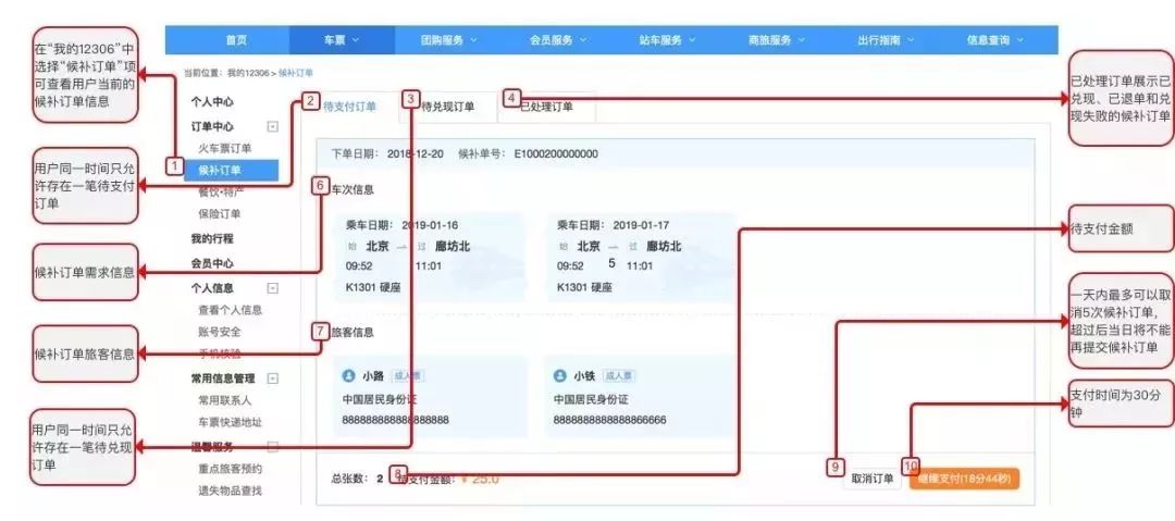 轻松订票，尽在掌握—探索12603网上订票系统