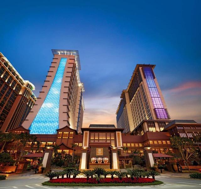 澳门豪华酒店揭秘，66亿打造的顶级住宿体验