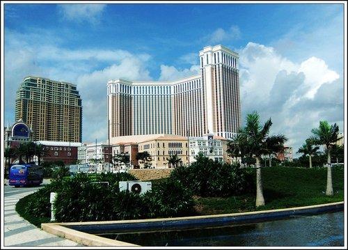 澳门全新豪华酒店名字揭晓，耗资66亿的璀璨明珠