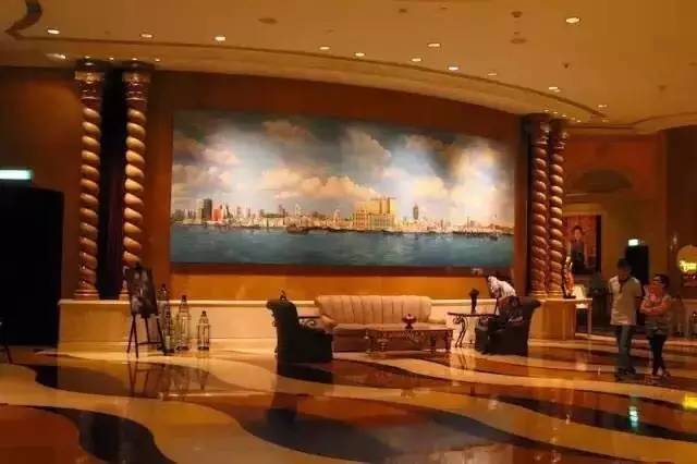澳门豪华酒店揭秘，揭秘那家企业打造的66亿酒店传奇