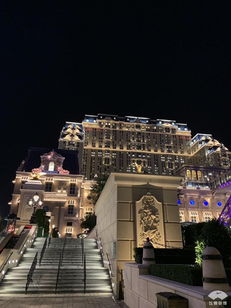 澳门豪华酒店揭秘，揭秘这家企业背后的故事与66亿打造的杰作
