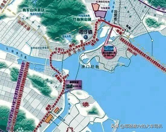 澳门公共交通系统概述与最新6A公交车路线时间表查询指南